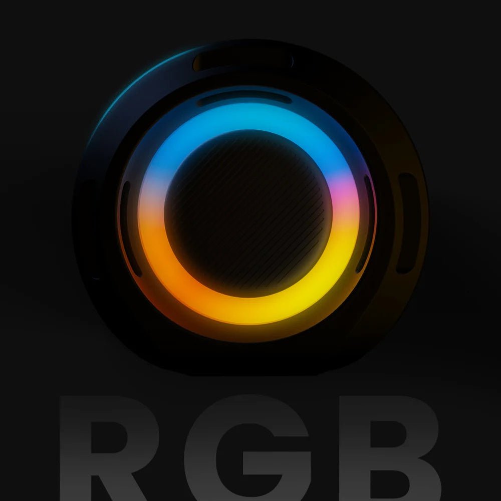 HiFuture - HiFuture Gravity 45W Portable Bluetooth Speaker - Cle Market