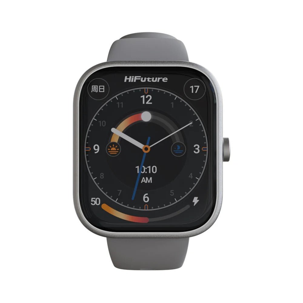 HiFuture - HiFuture LUME Smartwatch - Cle Market