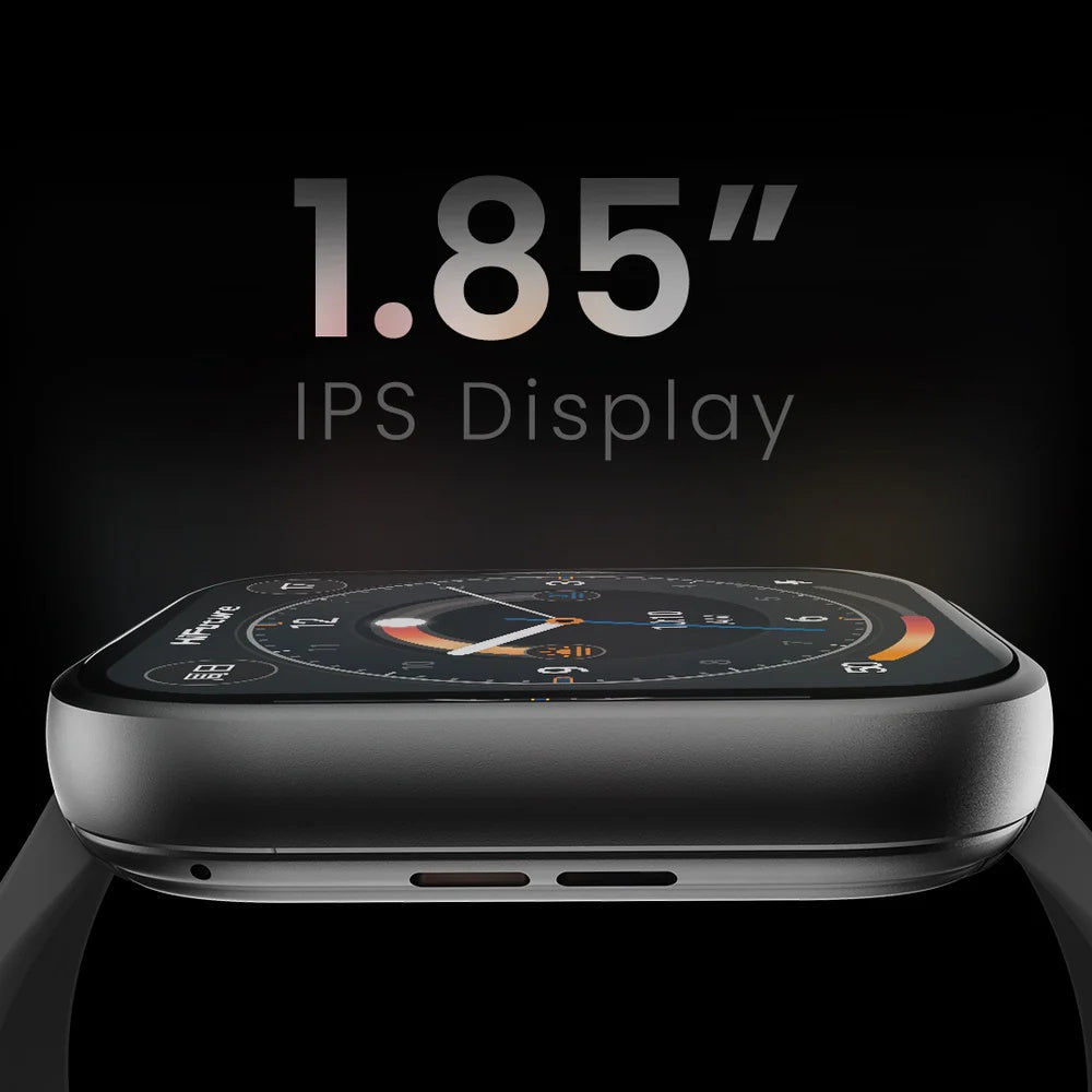 HiFuture - HiFuture LUME Smartwatch - Cle Market