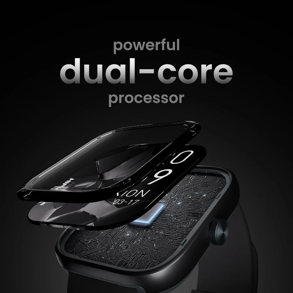 HiFuture - HiFuture LUME Smartwatch - Cle Market