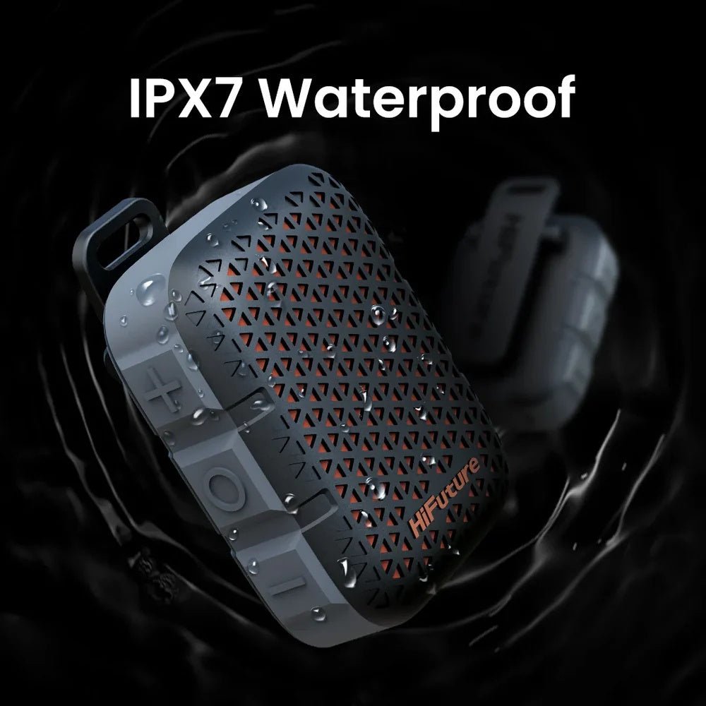 HiFuture - HiFuture Pocket S Portable mini Speaker - Cle Market
