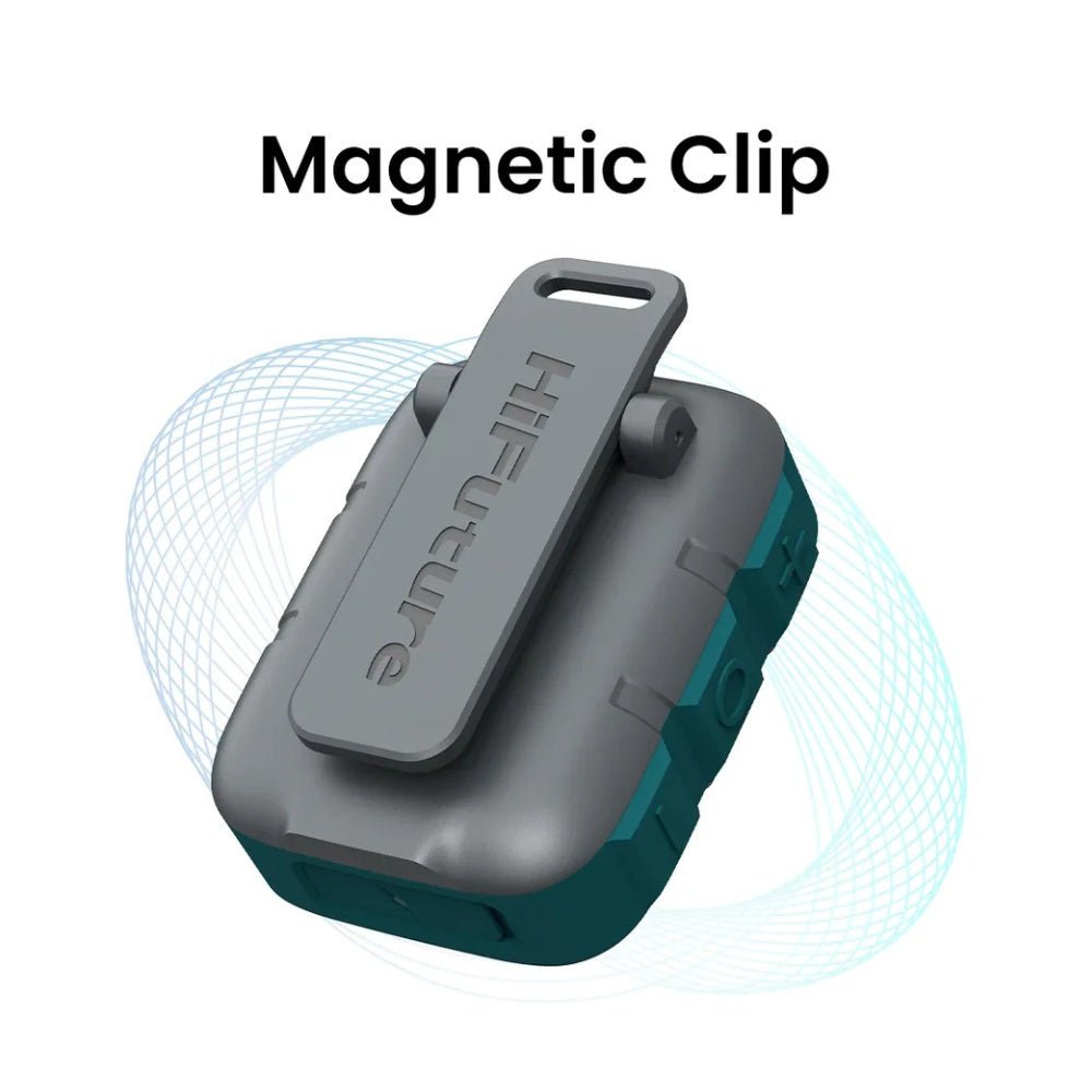 HiFuture - HiFuture Pocket S Portable mini Speaker - Cle Market