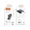 Hoco - Hoco 2 in 1 USB Adapter UA17 - Cle Market