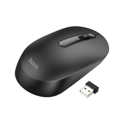 Hoco - Hoco 2.4G Wireless Mouse GM14 - Cle Market