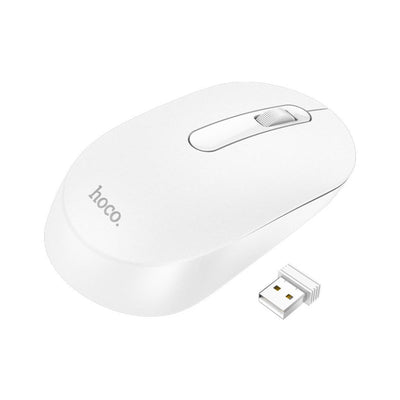 Hoco - Hoco 2.4G Wireless Mouse GM14 - Cle Market