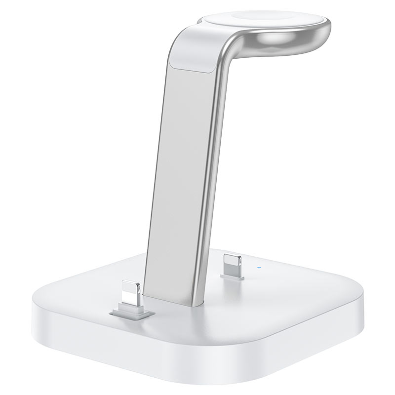 Hoco - Hoco 3 - in - 1 Fast charger CW4 - Cle Market