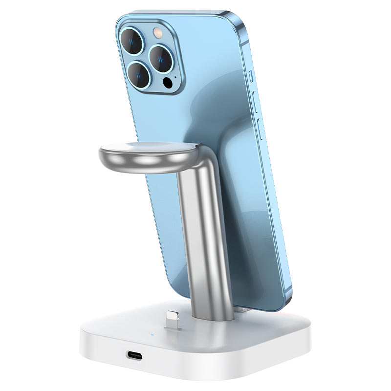 Hoco - Hoco 3 - in - 1 Fast charger CW4 - Cle Market