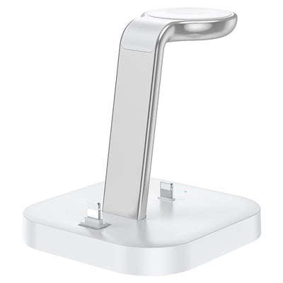 Hoco - Hoco 3 - in - 1 Fast charger CW4 - Cle Market