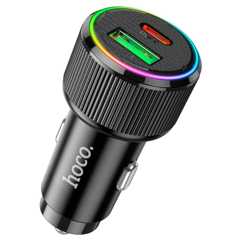 Hoco - Hoco 38W Car Charger NZ14A - Cle Market