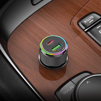 Hoco - Hoco 38W Car Charger NZ14A - Cle Market