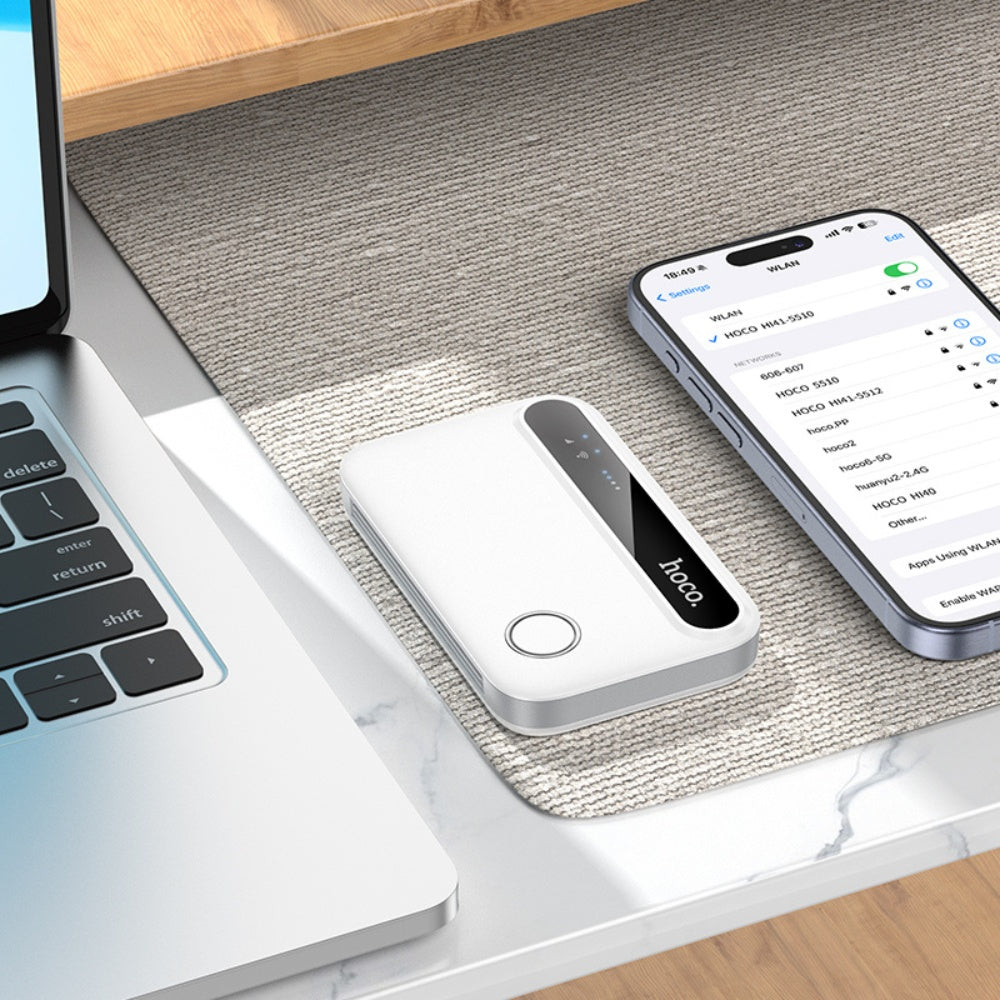 Hoco 4G Mobile Portable Wifi HI41 - Cle Market