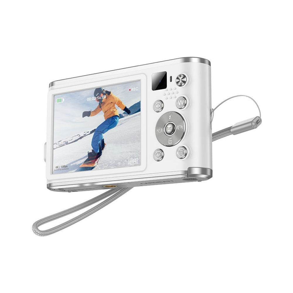 Hoco 4K Ultra HD video Digital camera DV203 - Cle Market