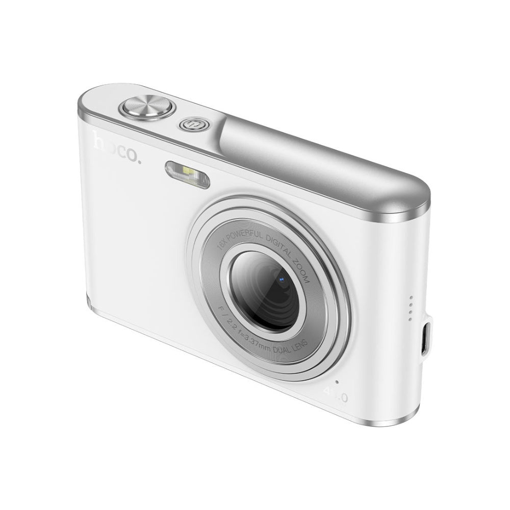 Hoco 4K Ultra HD video Digital camera DV203 - Cle Market