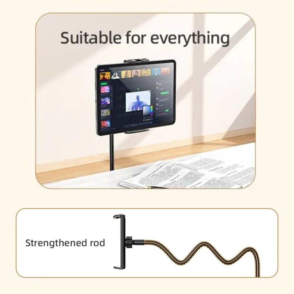 Hoco - Hoco Adjustable Tablet Holder DH12 - Cle Market
