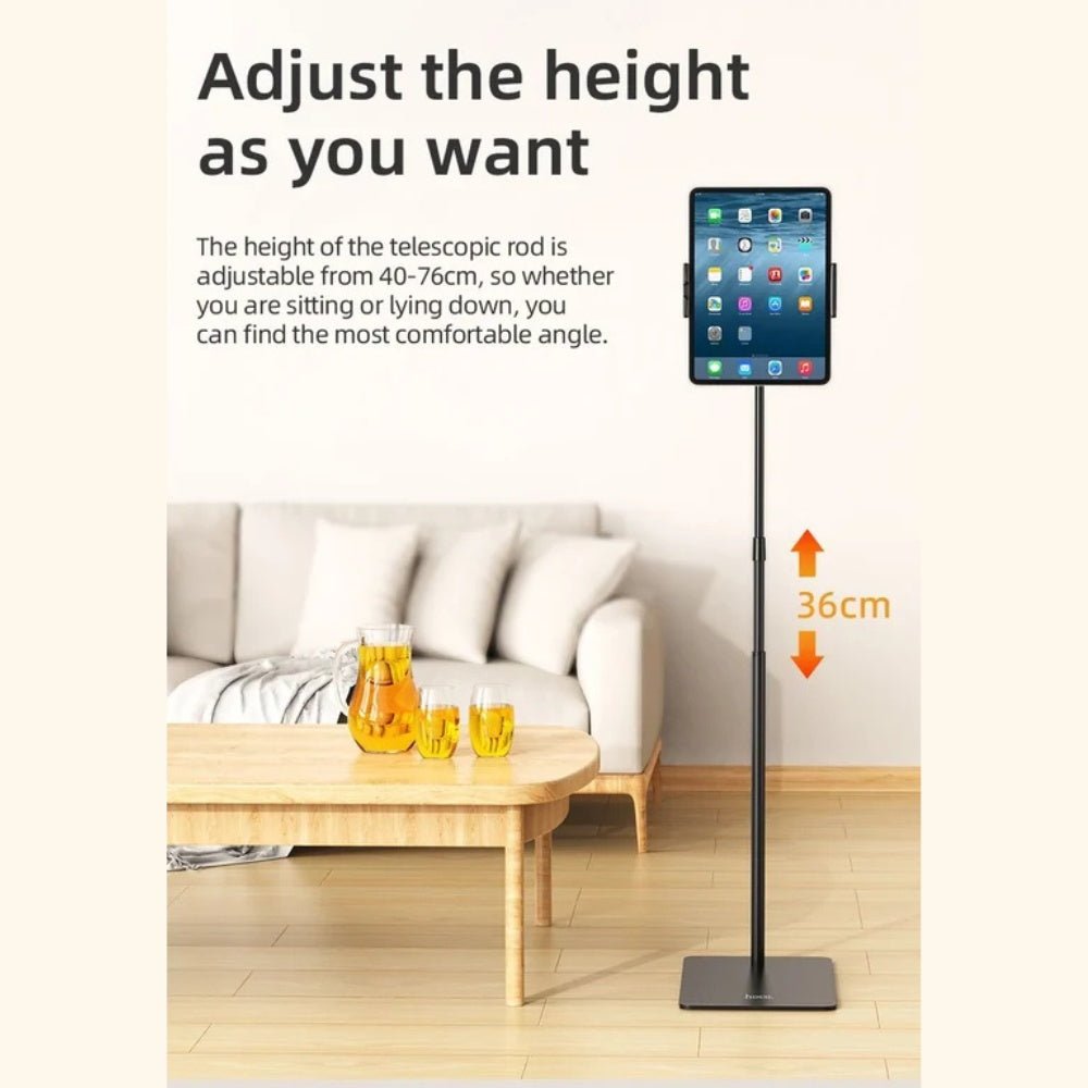 Hoco - Hoco Adjustable Tablet Holder DH12 - Cle Market