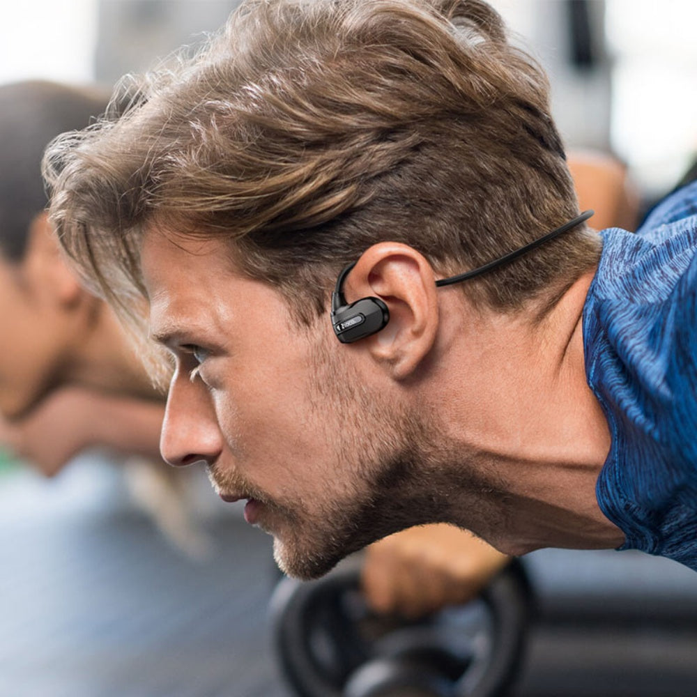 Hoco Air Conduction Wireless Headset - Cle Market