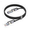 Hoco - Hoco All in One Charging Cable USB - C with Cigarette Lighter U138 - Cle Market