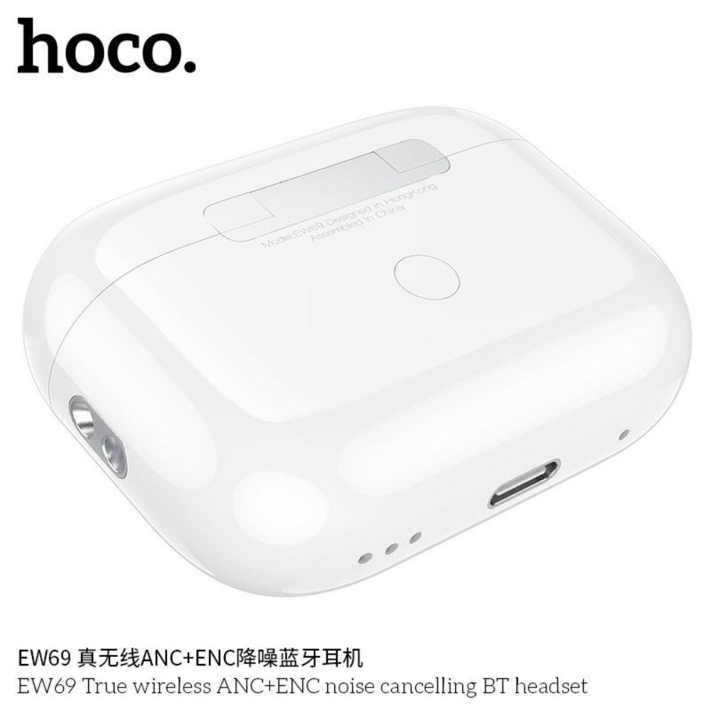 Hoco - Hoco ANC and ENC Earbuds EW69 - Cle Market