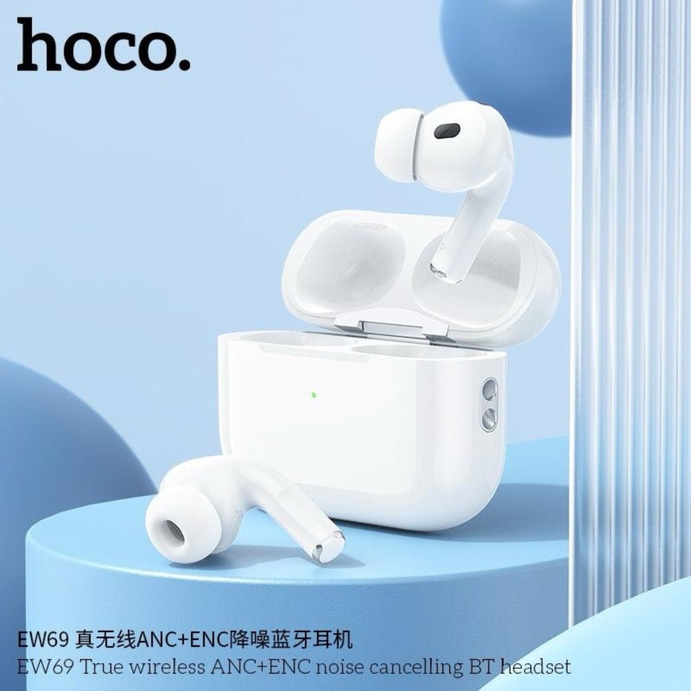 Hoco - Hoco ANC and ENC Earbuds EW69 - Cle Market