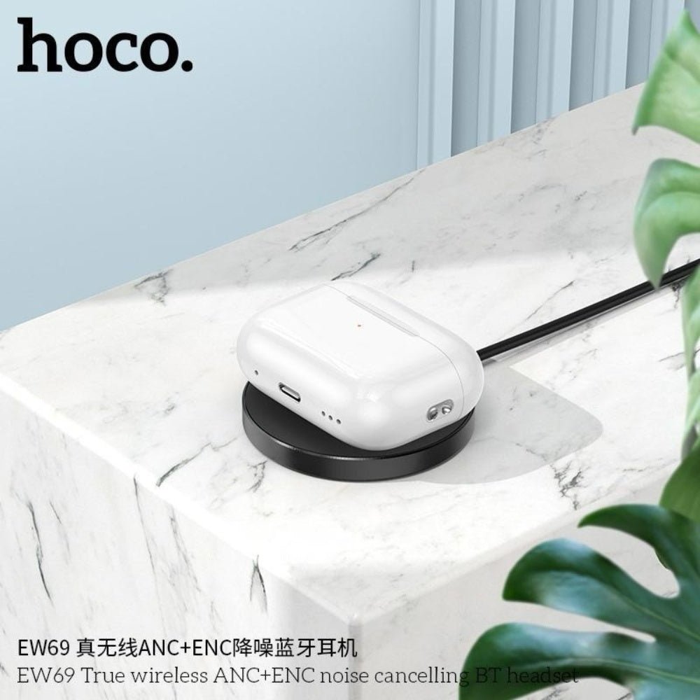 Hoco - Hoco ANC and ENC Earbuds EW69 - Cle Market