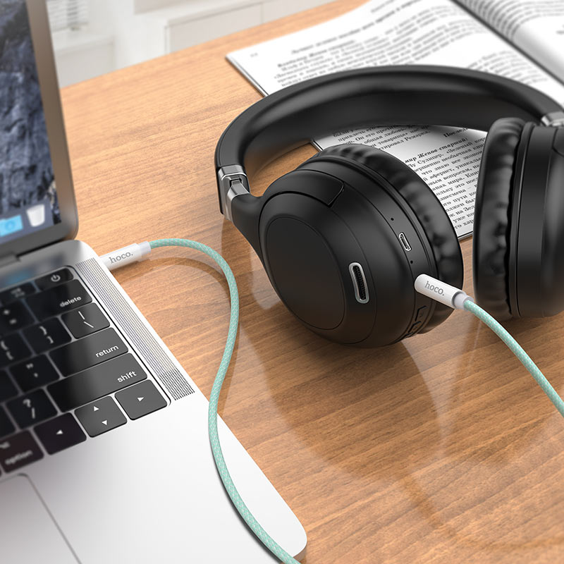 Hoco - Hoco Aux Audio Cable 1m UPA19 - Cle Market