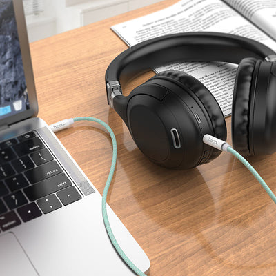 Hoco - Hoco Aux Audio Cable 1m UPA19 - Cle Market