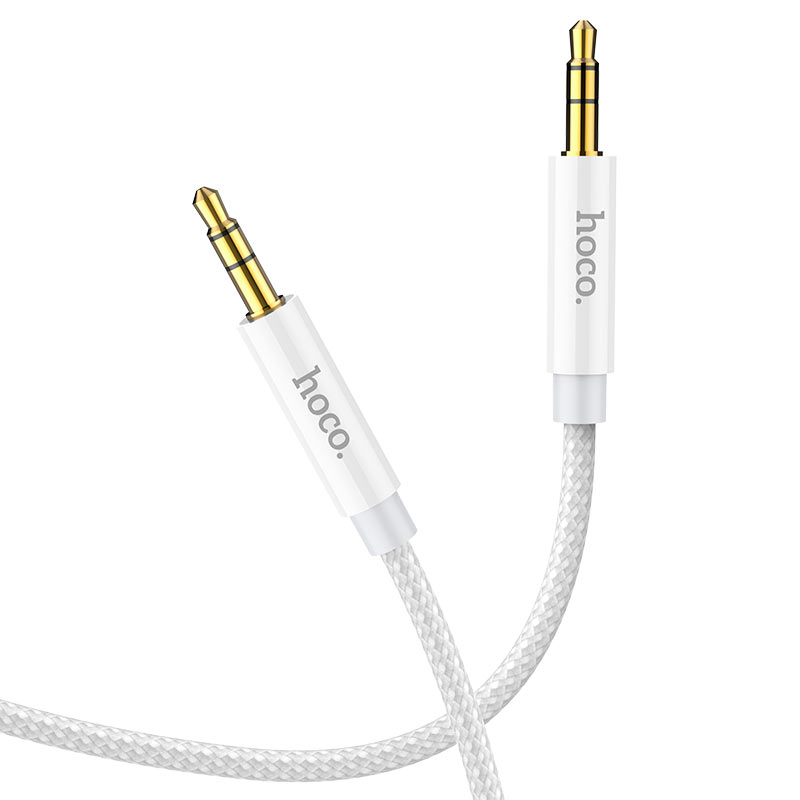Hoco - Hoco Aux Audio Cable 1m UPA19 - Cle Market