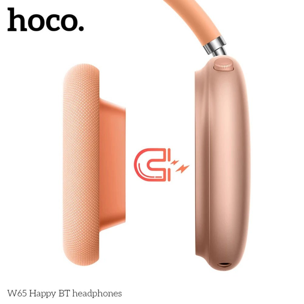 Hoco - Hoco Bluetooth Sport Headphones W65 - Cle Market