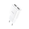 Hoco - Hoco C88a Dual Port Wall Charger - Cle Market