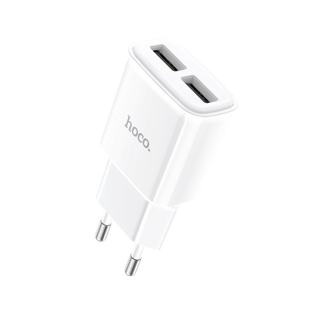 Hoco - Hoco C88a Dual Port Wall Charger - Cle Market