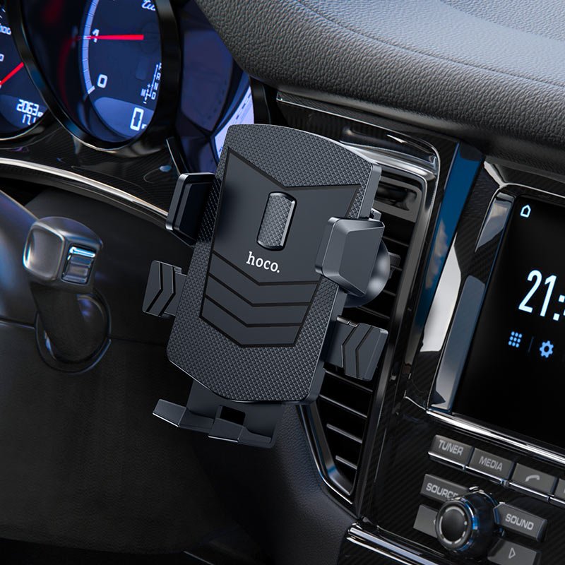 Hoco - Hoco Car Air - Outlet Phone Holder CA86 - Cle Market