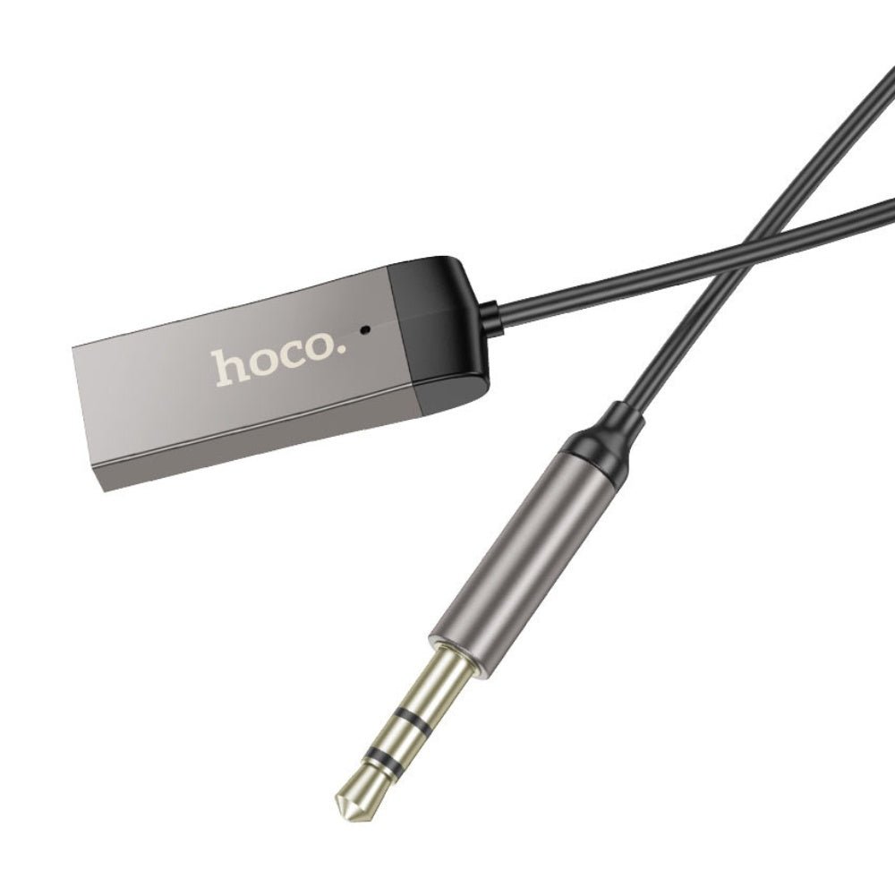 Hoco - Hoco Car AUX Bluetooth Receiver E78 - Cle Market