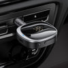 Hoco - Hoco Car AUX Bluetooth Receiver E80 - Cle Market