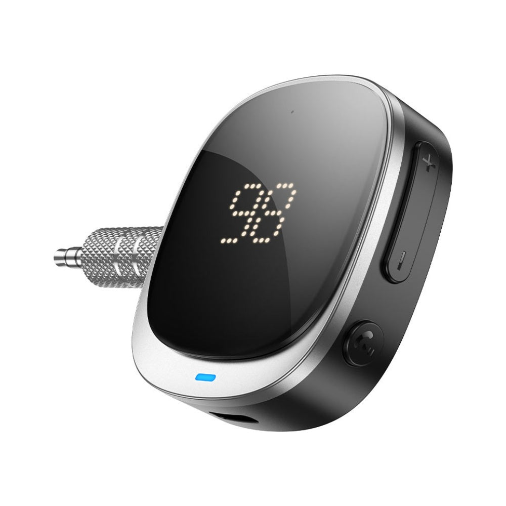 Hoco - Hoco Car AUX Bluetooth Receiver E80 - Cle Market