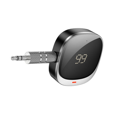Hoco - Hoco Car AUX Bluetooth Receiver E80 - Cle Market
