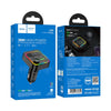 Hoco - Hoco Car Charger PD20W QC3.0 with FM Transmitter E85 - Cle Market
