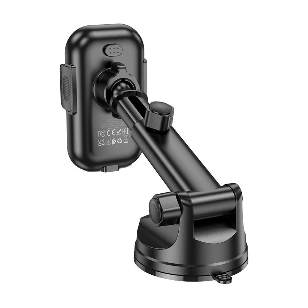 Hoco - Hoco Car Dashboard Wireless Charger HW5 - Cle Market