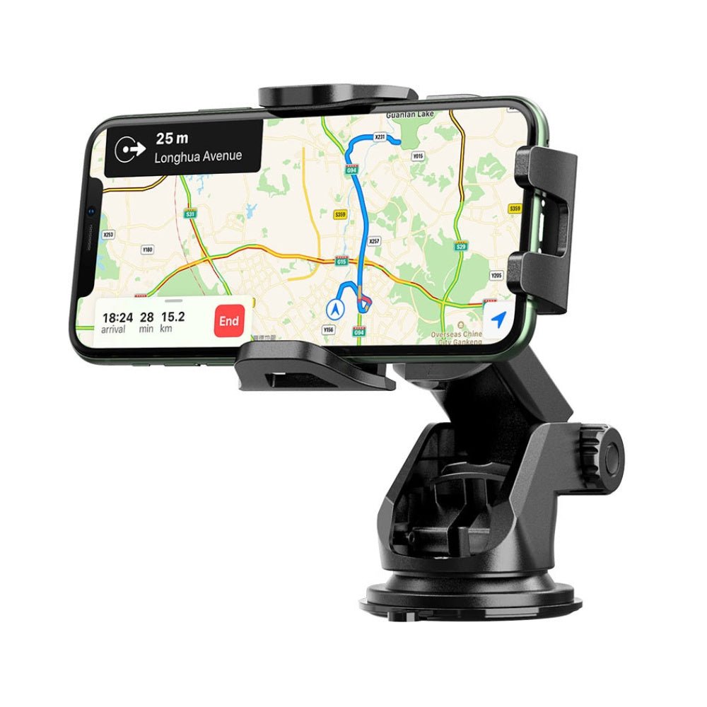 Hoco - Hoco Car Holder for Dashboard CA76 - Cle Market