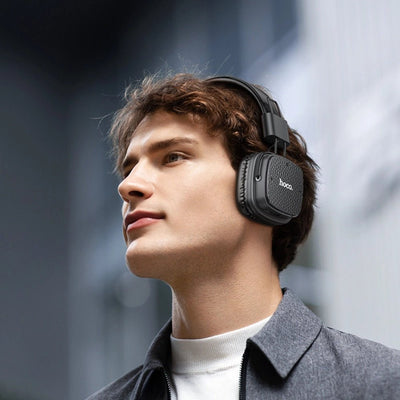 Hoco - Hoco Comfortable Wireless Headphones W56 - Cle Market