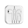Hoco - Hoco Crystal Joy Wire Earphone USB - C M101 - Cle Market