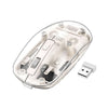 Hoco - Hoco Crystals Dual Mode Wireless Mouse GM29 - Cle Market