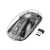 Hoco - Hoco Crystals Dual Mode Wireless Mouse GM29 - Cle Market