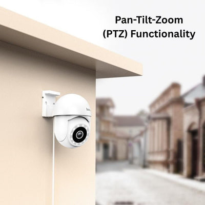 Hoco - Hoco D2 Outdoor PTZ HD Camera - Cle Market