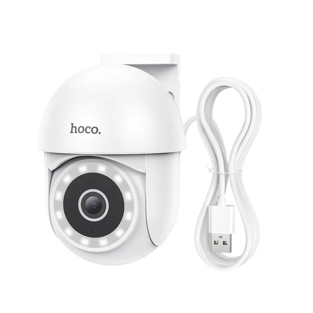 Hoco - Hoco D2 Outdoor PTZ HD Camera - Cle Market