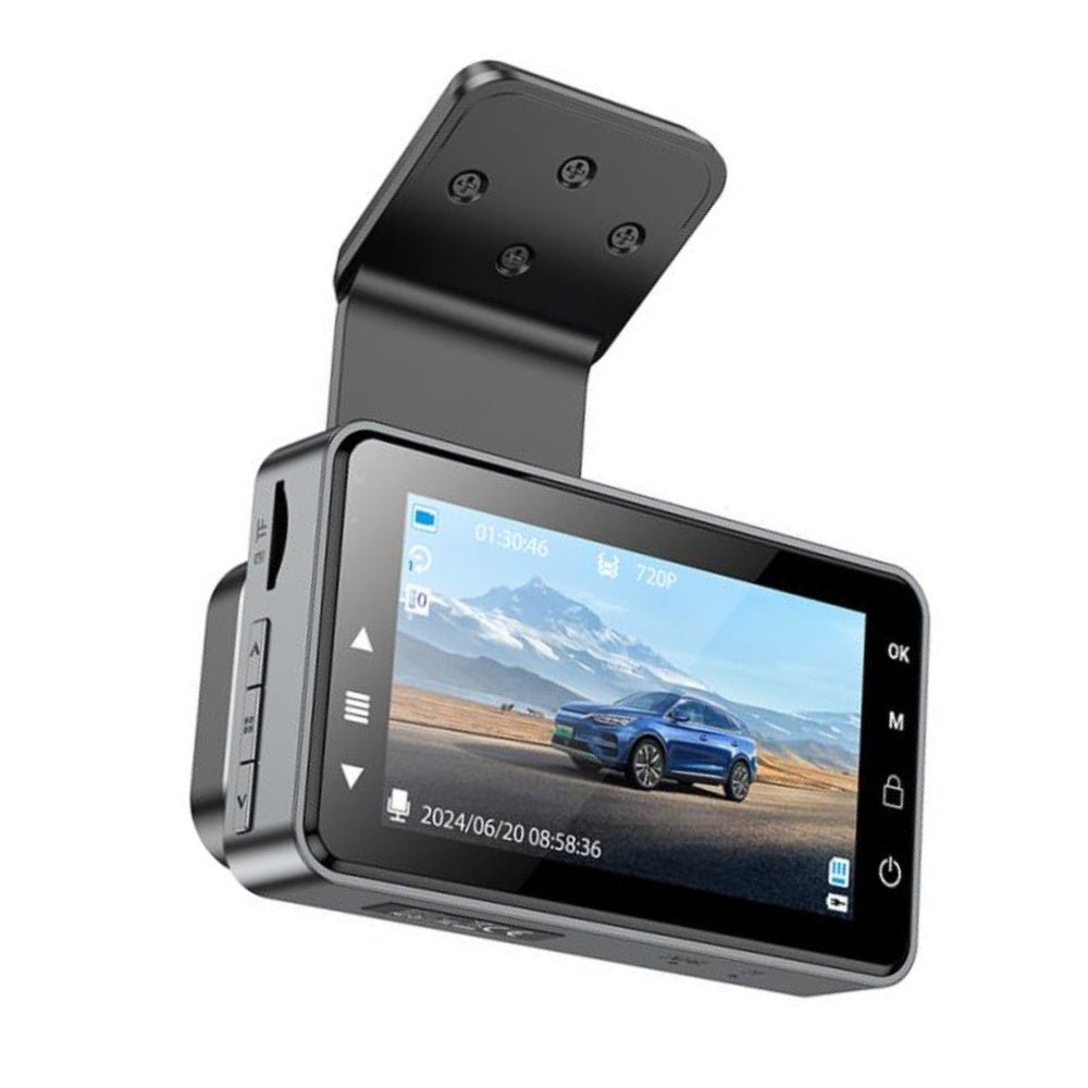 Hoco - Hoco Dash Cam Driving Recorder DV9 - Cle Market