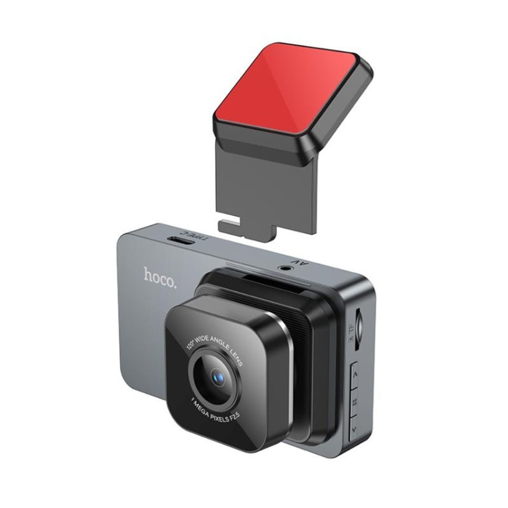 Hoco - Hoco Dash Cam Driving Recorder DV9 - Cle Market