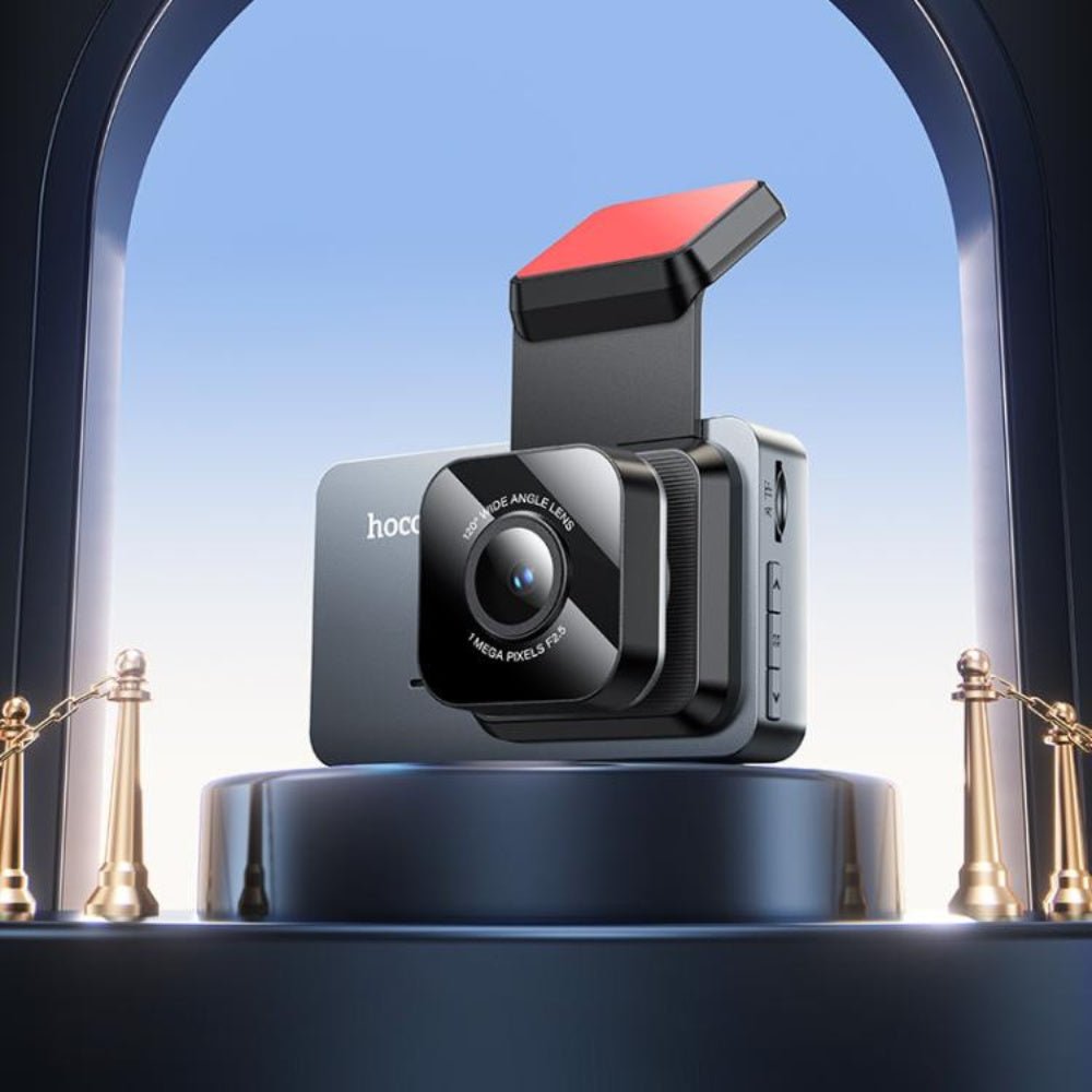 Hoco - Hoco Dash Cam Driving Recorder DV9 - Cle Market