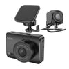 Hoco - Hoco Dash Cam Dual Channel Driving Recorder DV3 - Cle Market