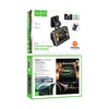 Hoco - Hoco Dash Cam Dual Channel Driving Recorder DV3 - Cle Market