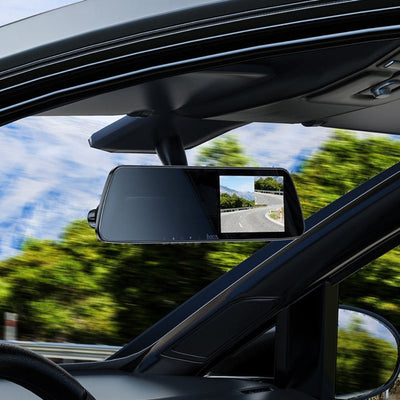 Hoco - Hoco Dash Cam Dual Channel Driving Recorder DV4 - Cle Market